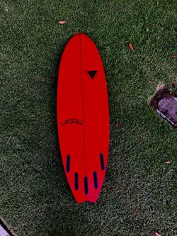 5’10 Barahona Surfboard