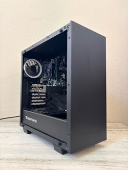 FAST RX6500XT Gaming PC