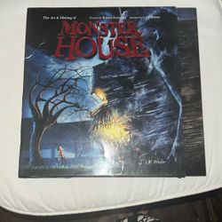 The Making Of Monster House - JW Rinzler