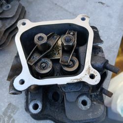 Predator 212 Cylinder Head