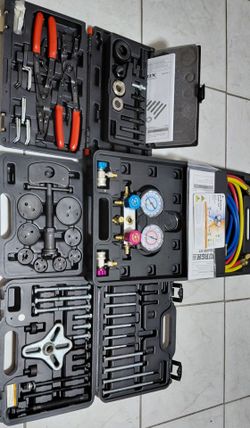 MECHANIC TOOLS