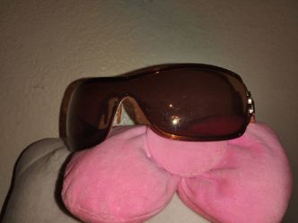 AUTHENTIC CHANEL WOMENS SUNGLASSES