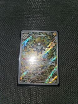 Magneton SVP159 Pokemon Center Promo Surging Sparks Holo NM Black Star
