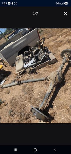 Parts for 1986 nissan pick up