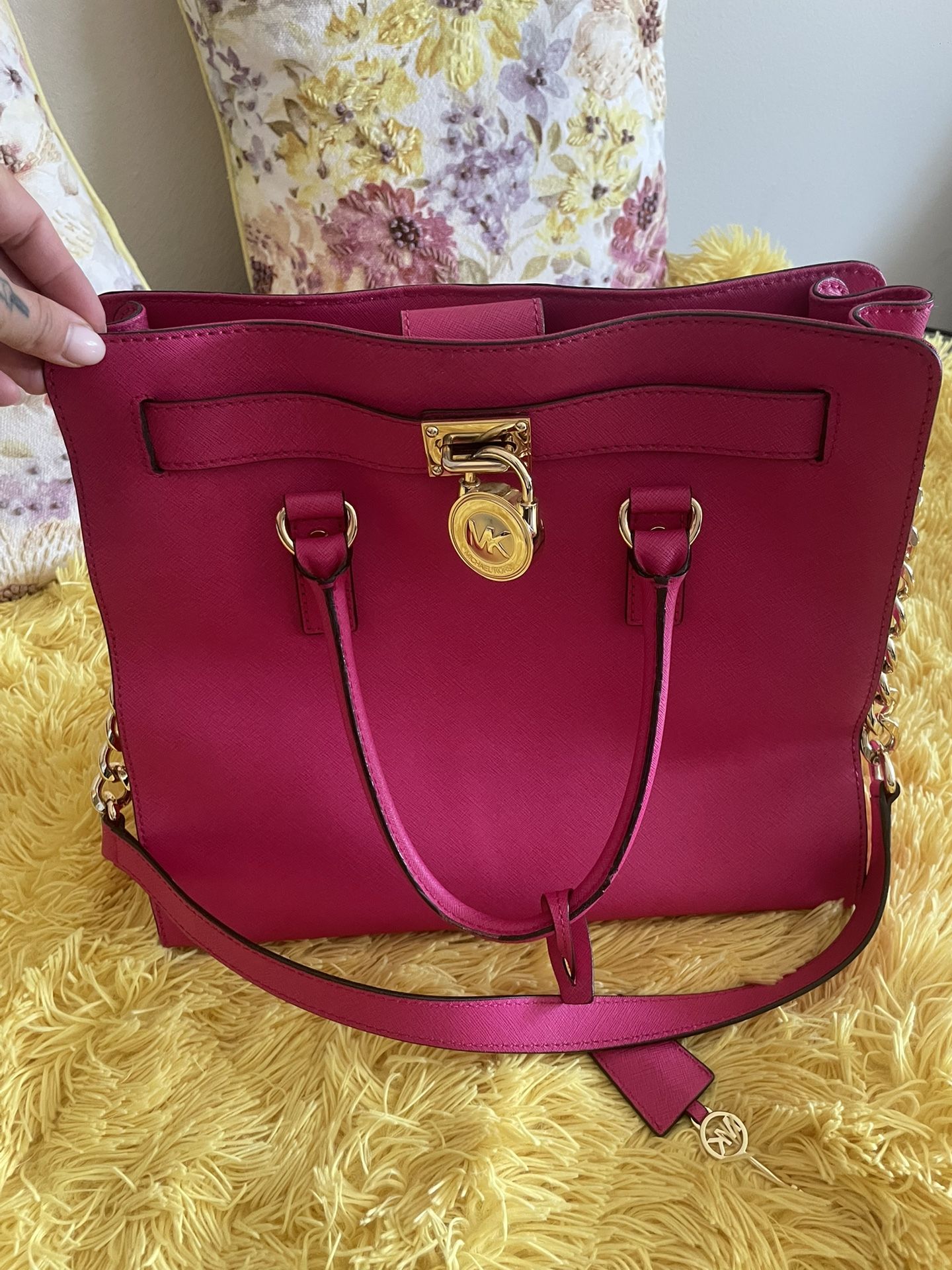MK Tote -new