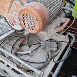 Tile Wet Saws And Stand