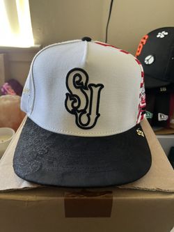 DLU SJ Snapback Hat