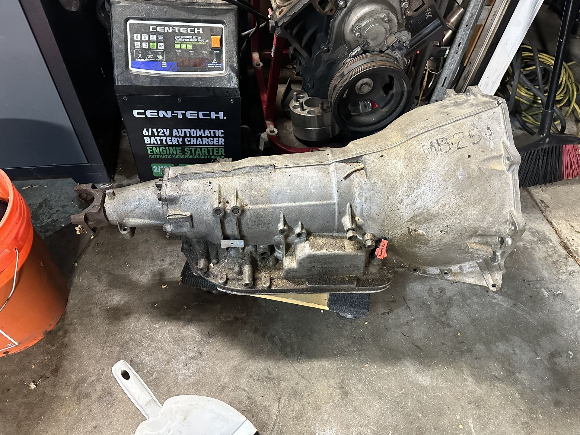 4l80e for Sale in Simi Valley, CA OfferUp