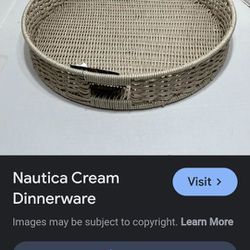 Nautical Resien Basket