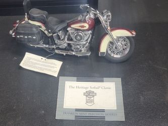Limited edition Harley davidson
