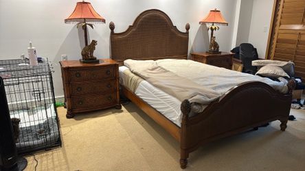 Bed Queen - Tommy Bahama