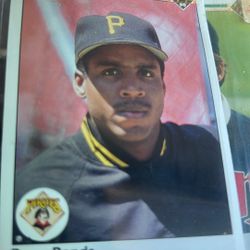 Baseball Cards