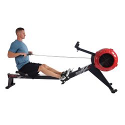 Stamina X AMRAP Rowing Machine 