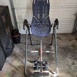 Teeter Inversion Table