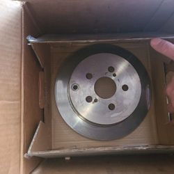 05-10 Scion tC Rotor Set