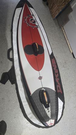 kitesurf board