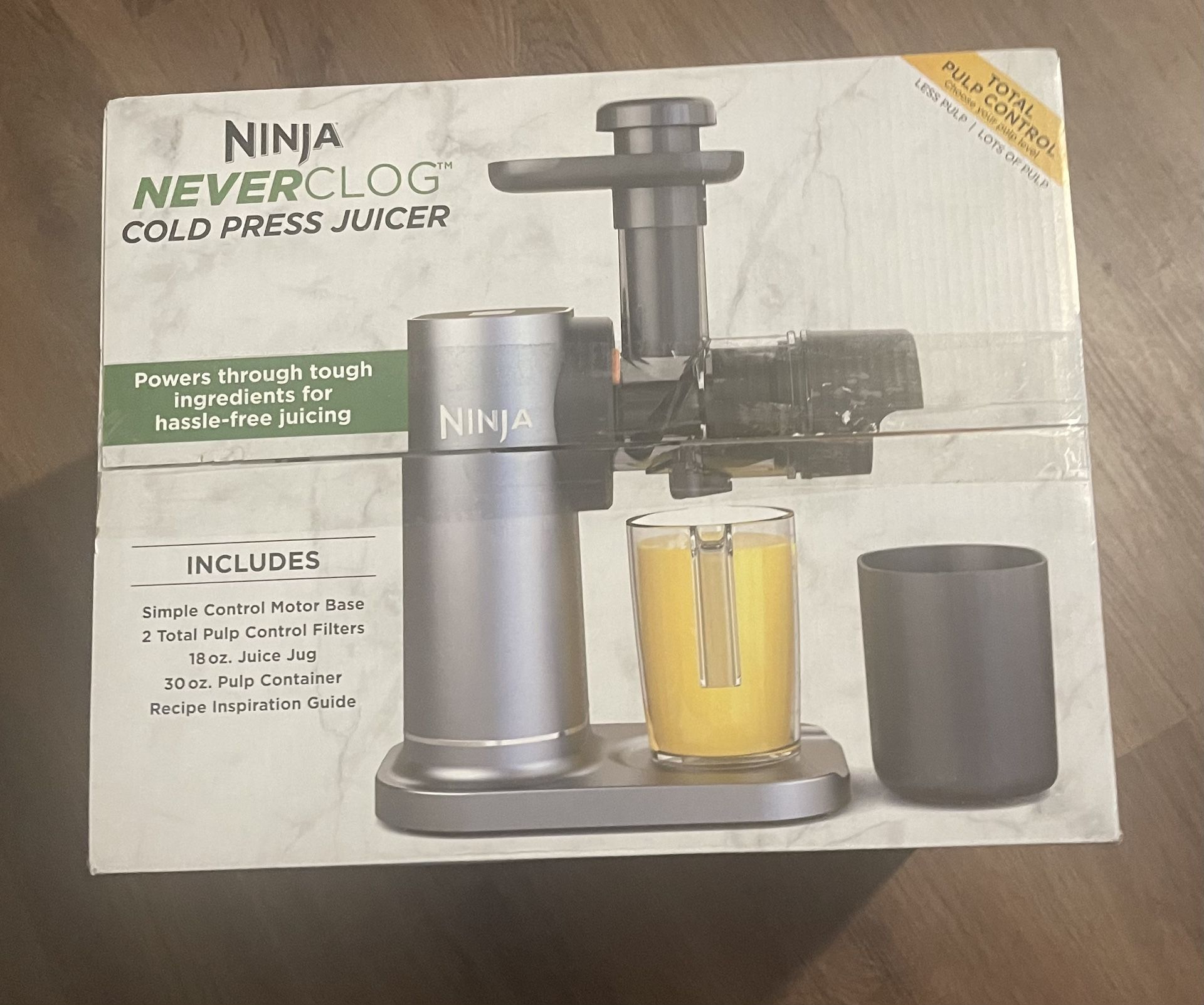 Ninja Juicer