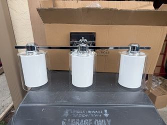 Light Fixture New