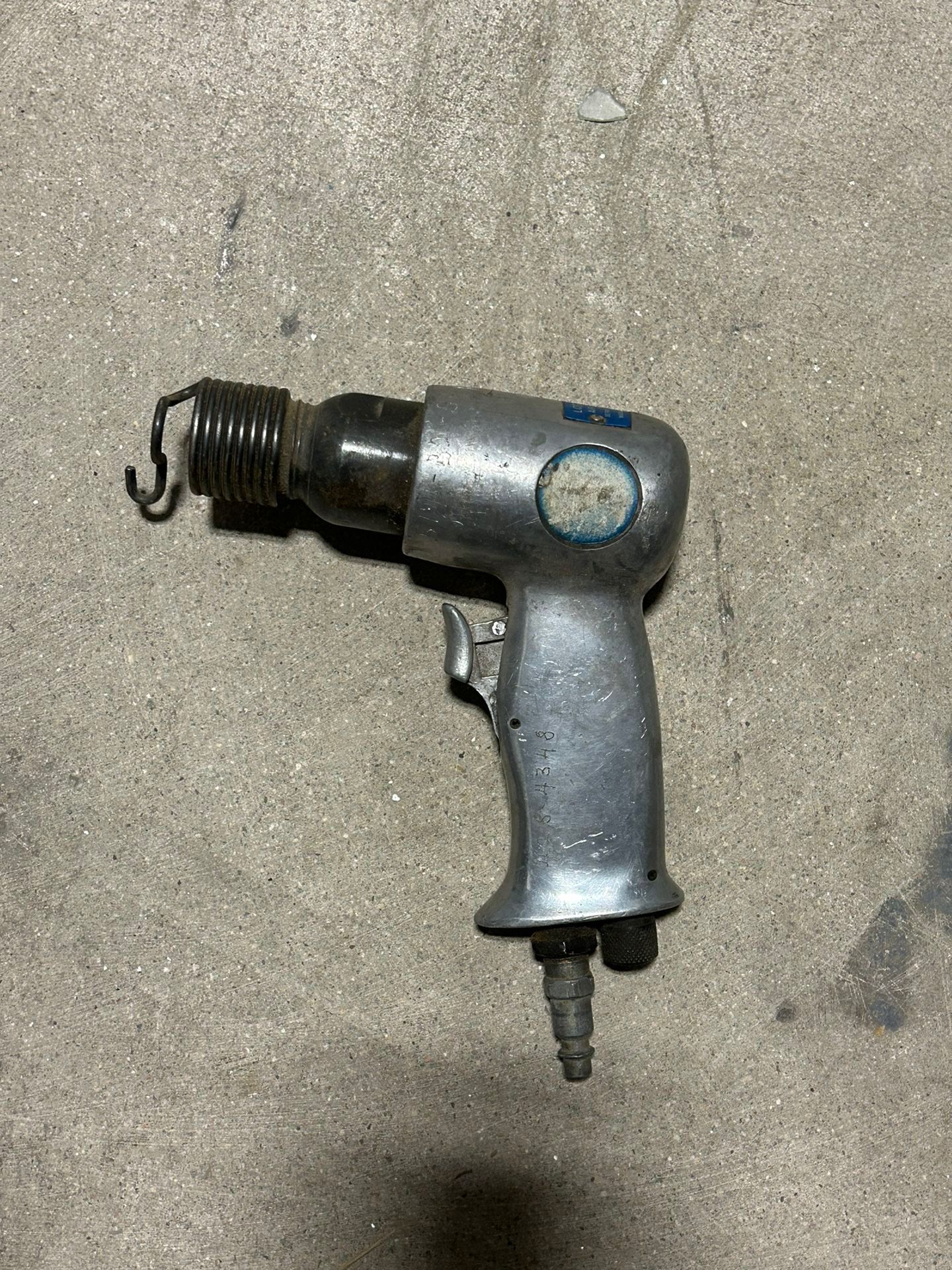 Air Hammer- Works Great