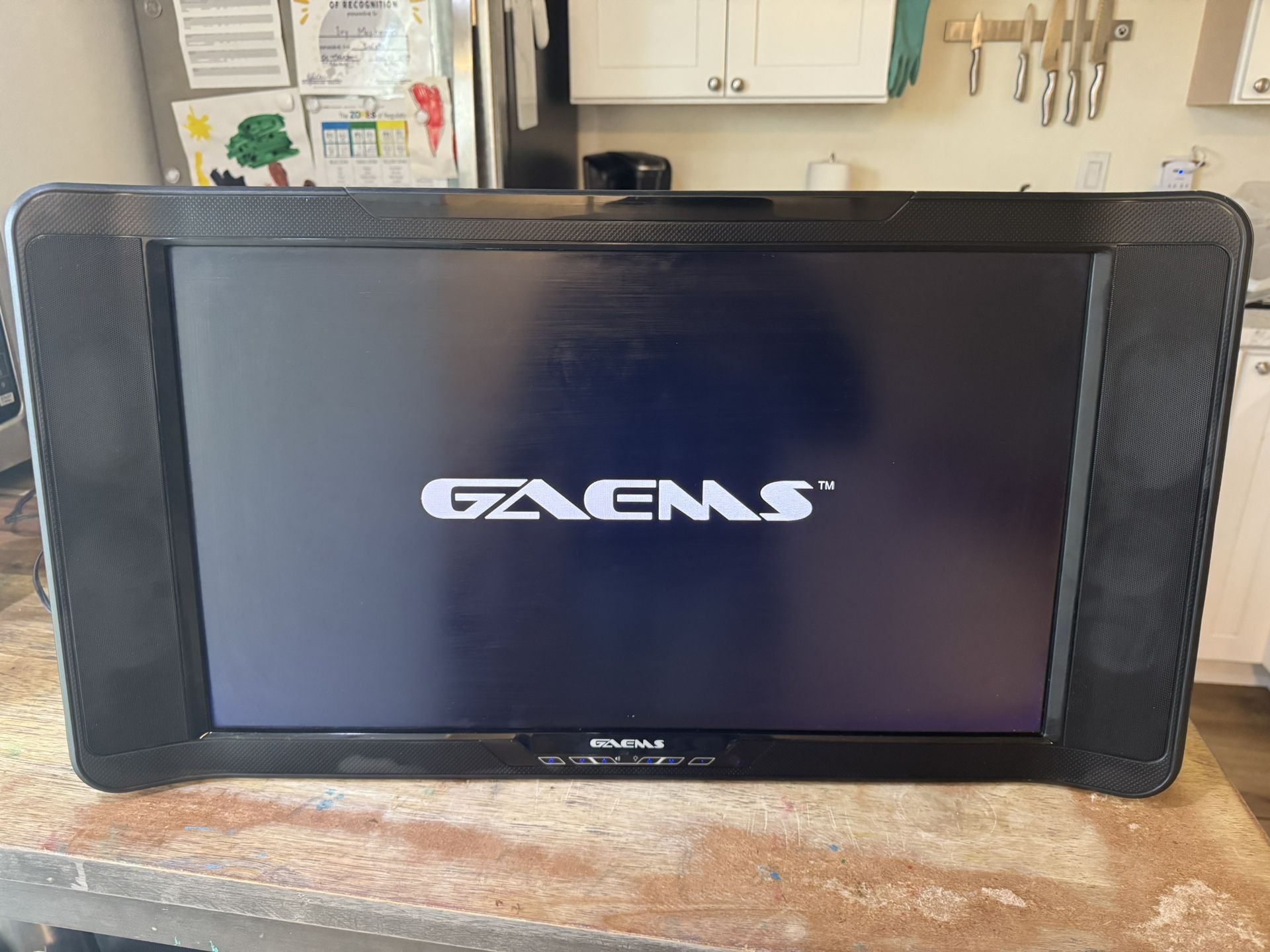 GAEMS M-240 Portable Monitor
