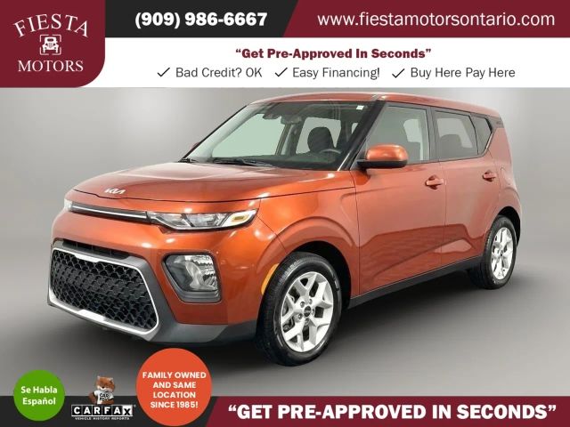 2022 Kia Soul