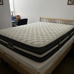 Beautyrest Queen size Mattress