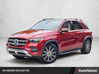 2024 Mercedes-Benz GLE 350