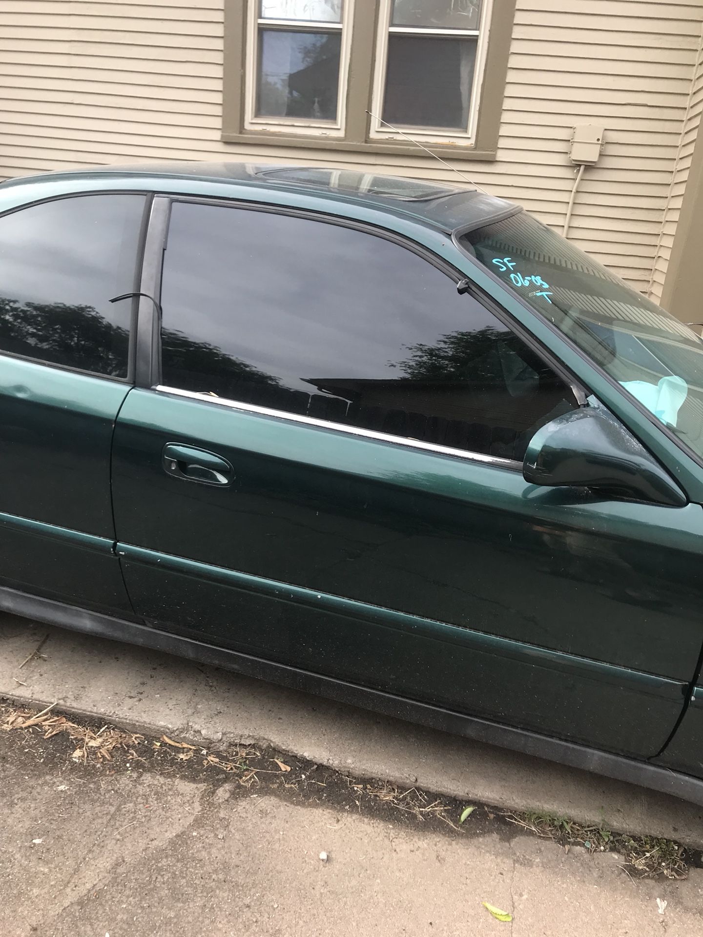 honda civic ex