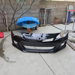 2013 Brz Bumper