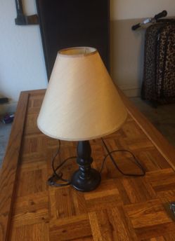 Night stand lamp
