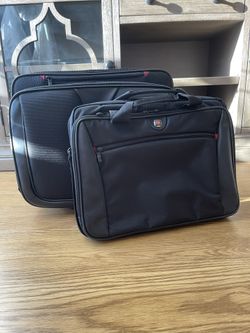 Computer Laptop Wheeled Bag