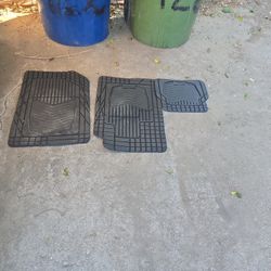 Floor Mats 