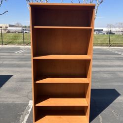 5 Tier Tall Book Shelf