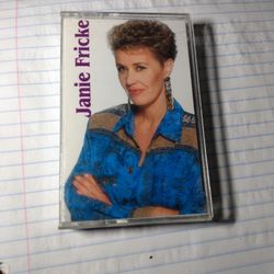 Janie Fricke Cassette Tape 