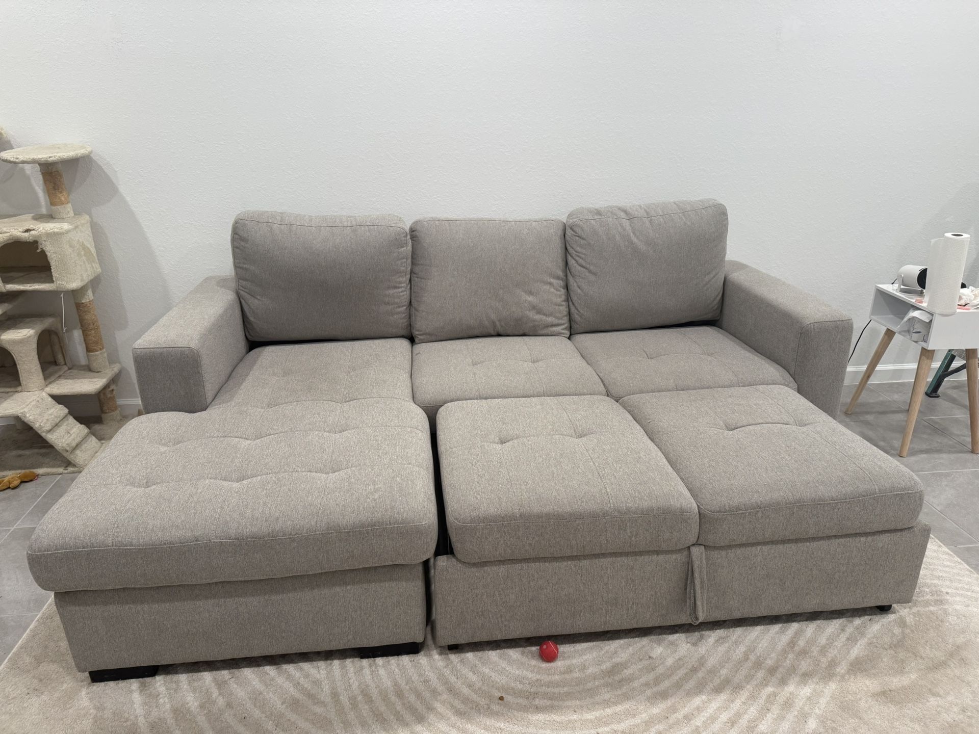Barely used couch