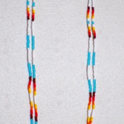 Hair Snap Clips  Native American Style 