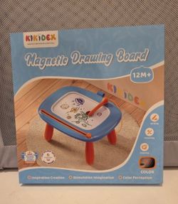 Kikidex Magnetic Drawing Board