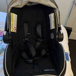 Car Seat Brand New
