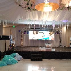 Sonido Acapulco Para Toda Ocasión Contamos Con Pantalla Led Y Televisiones Y 4 Chisperos Precios Diferentes 