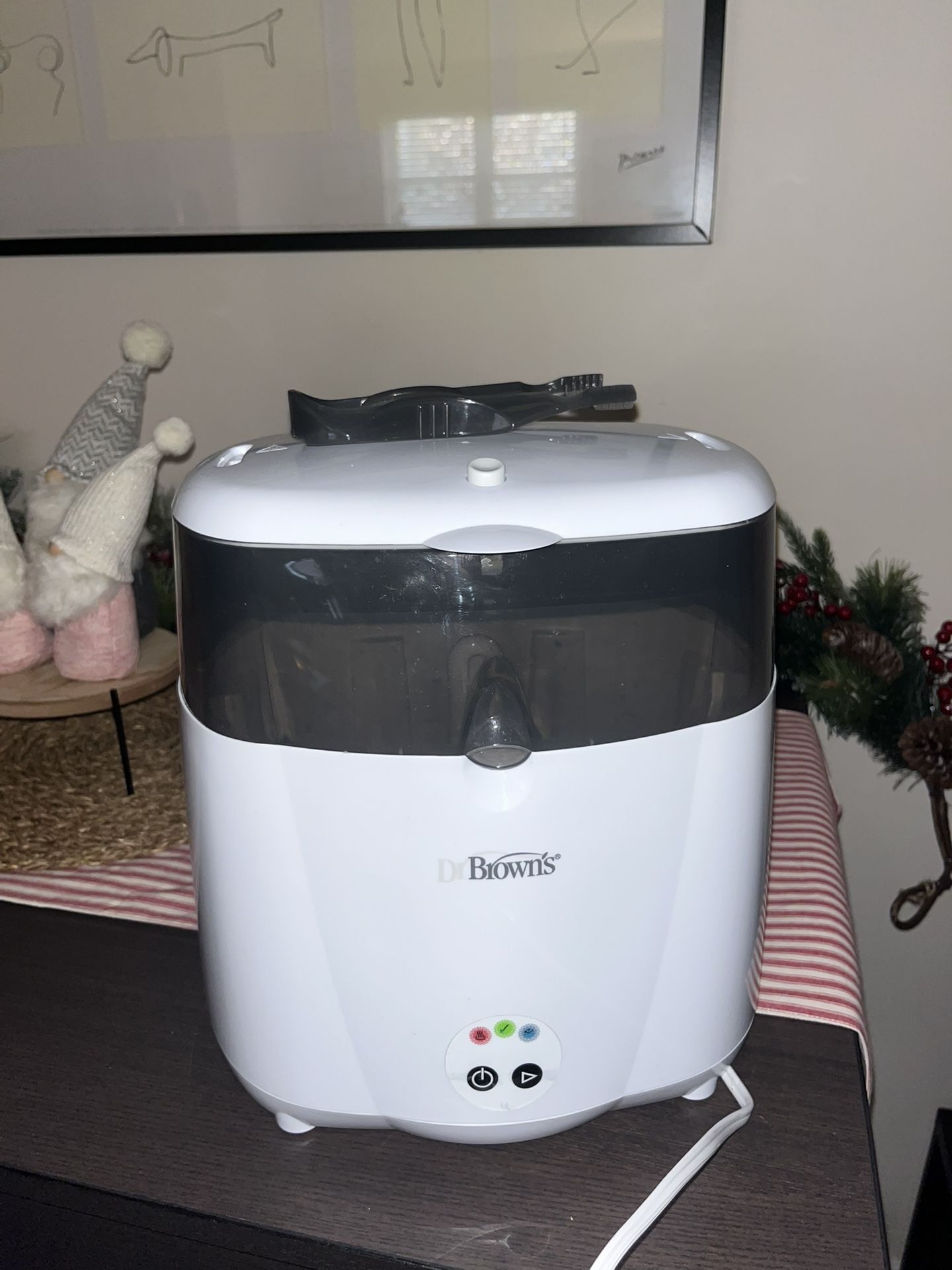 Dr Browns Bottle Sterilizer