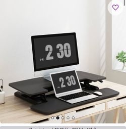 Desk riser