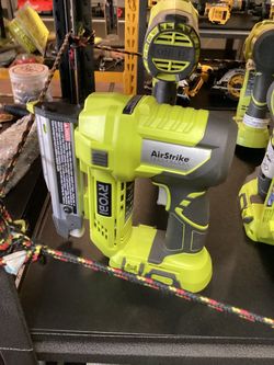 Ryobi 18V / 23Ga Pin Nailer (Tool-Only) $100
