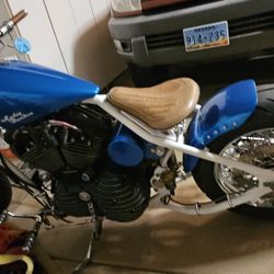 Harley Sportster Custom