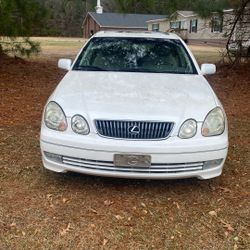 2001 Lexus GS 300