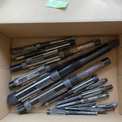 MACHINE REAMERS