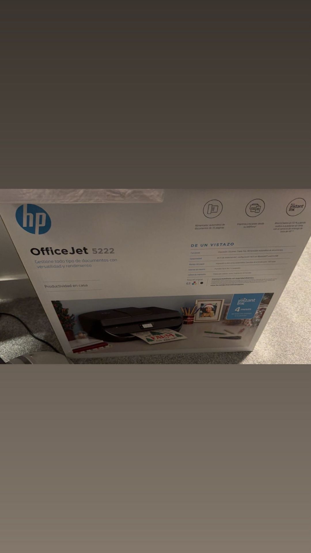 Printer Brand New