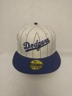LA Dodgers Fitted Cap