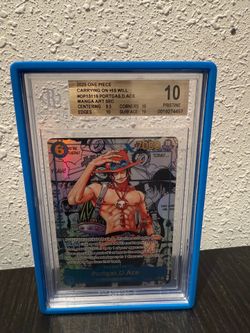 Portgas D. Ace Op13