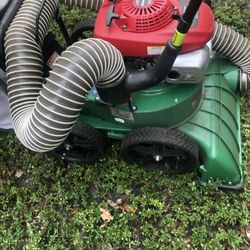 Commercial Billygoat Vacuum !!