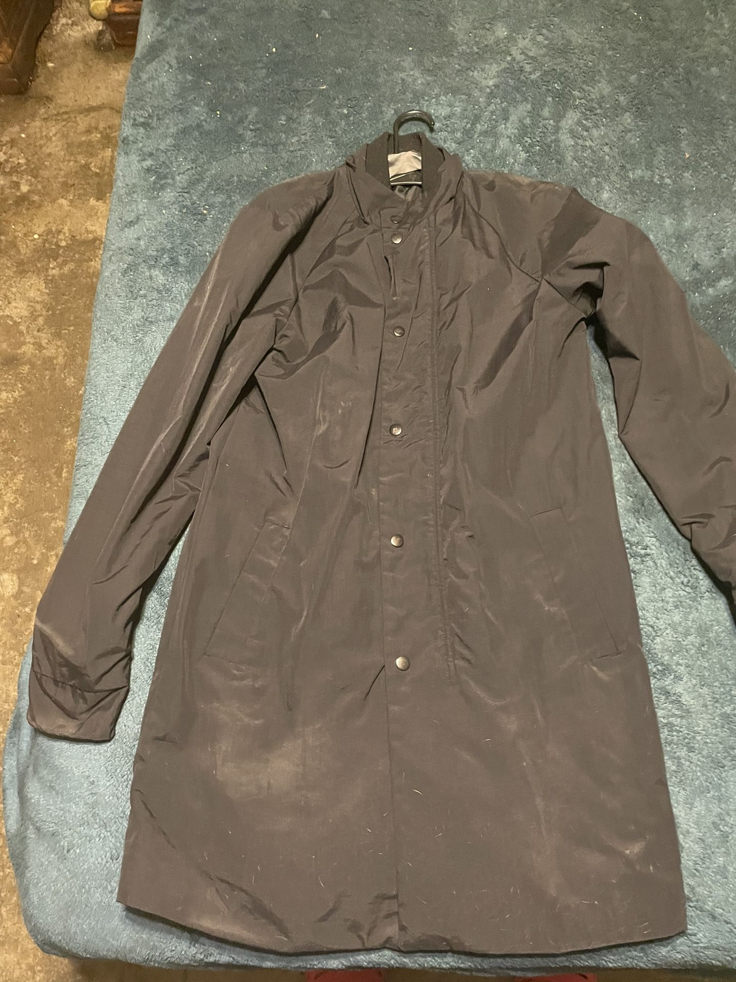 ASOS Trench Coat Size s